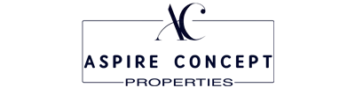 Aspire Concept Properties Logo